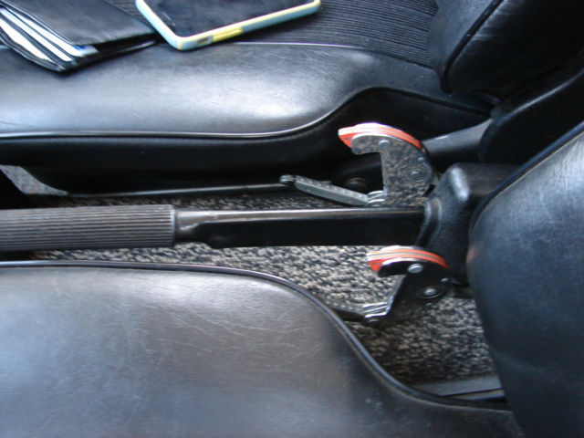 1974 Orange BMW 2002 Coupe