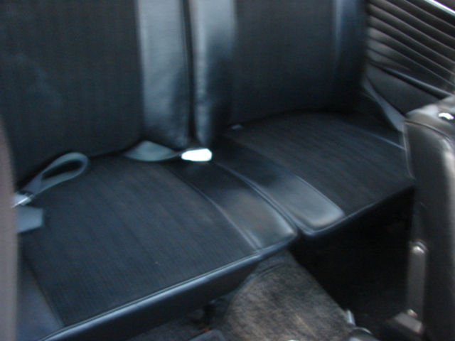 1974 Orange BMW 2002 Coupe