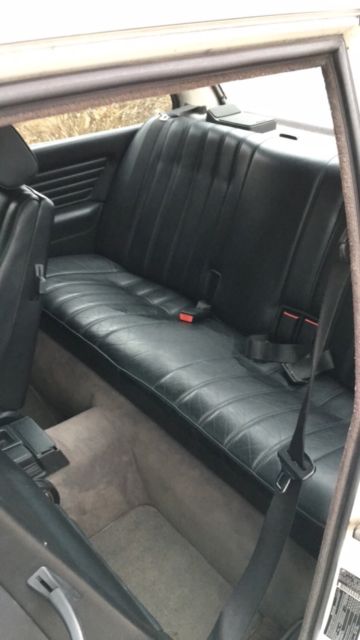 1994 Alpine White BMW 3-Series Sedan