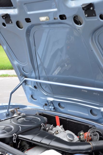 1974 Blue BMW Other Coupe