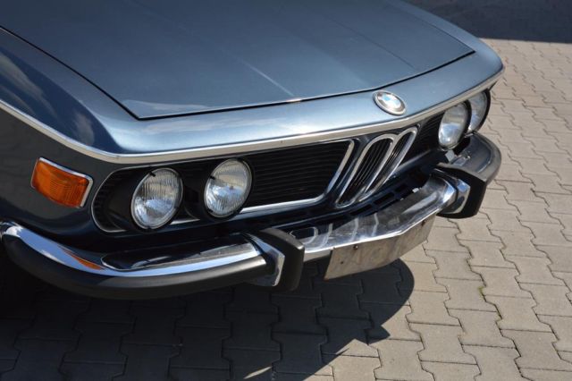 1975 Blue BMW Other Coupe