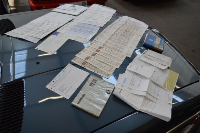 1975 Blue BMW Other Coupe