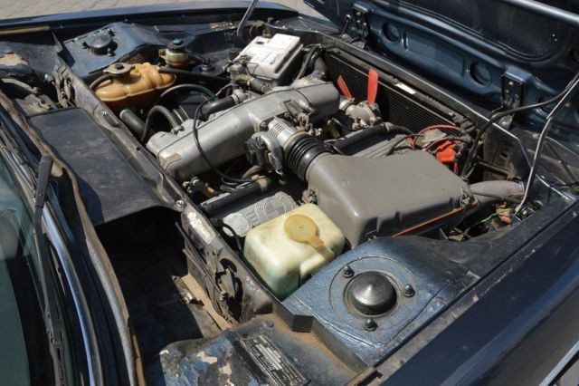 1975 Blue BMW Other Coupe