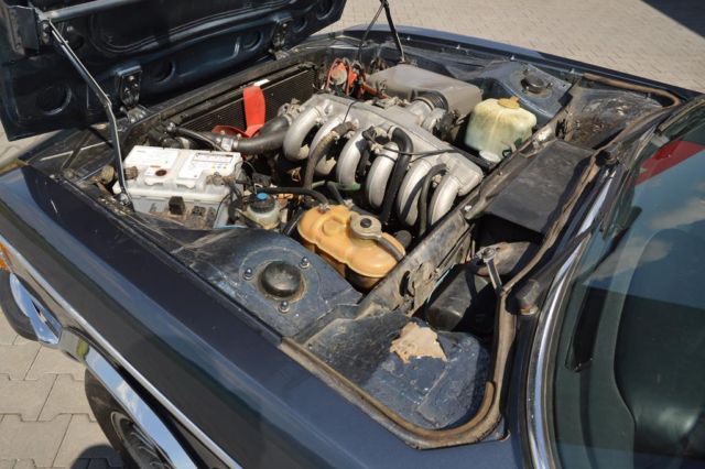 1975 Blue BMW Other Coupe