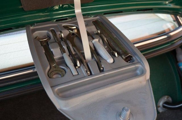 1976 Green BMW 3-Series Coupe