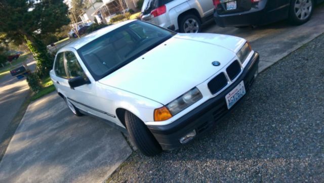 1993 BMW 3-Series