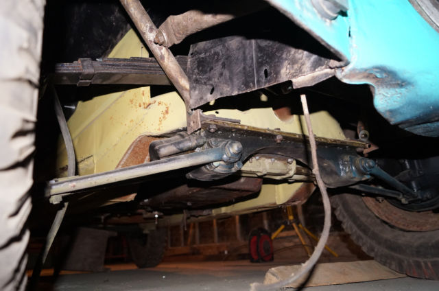 1936 White BMW Other cabriolet