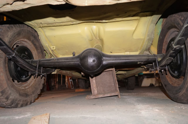 1936 White BMW Other cabriolet