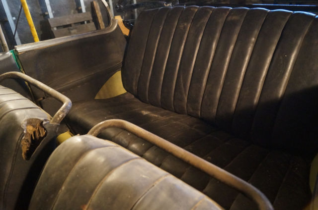 1936 White BMW Other cabriolet