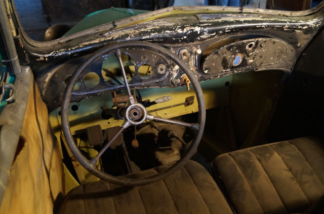 1936 White BMW Other cabriolet