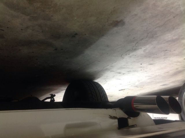 1983 White BMW 3-Series Coupe