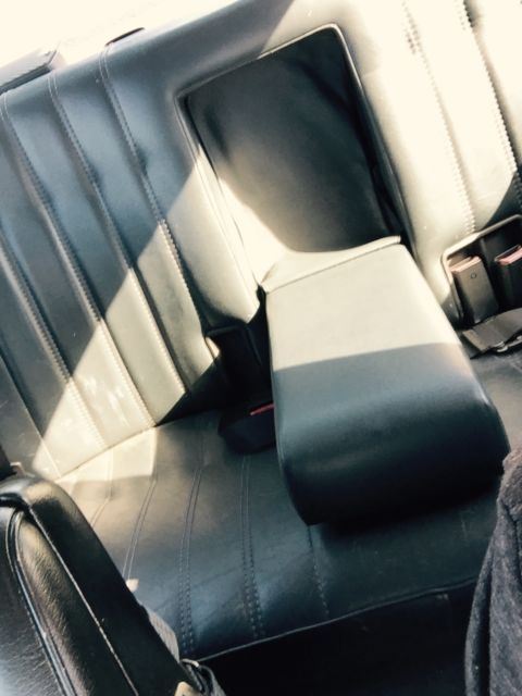 1991 ALPINE WHITE BMW 3-Series SEDAN