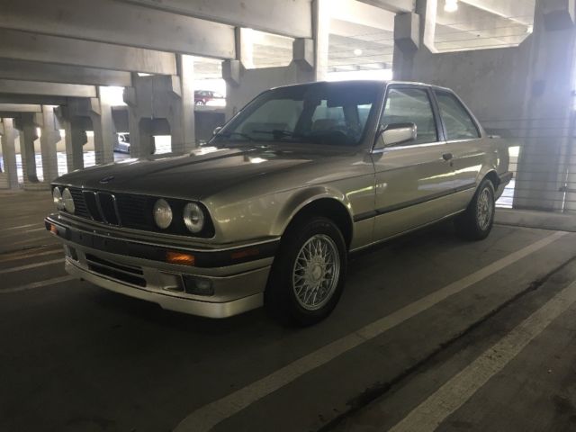 1989 BMW 3-Series