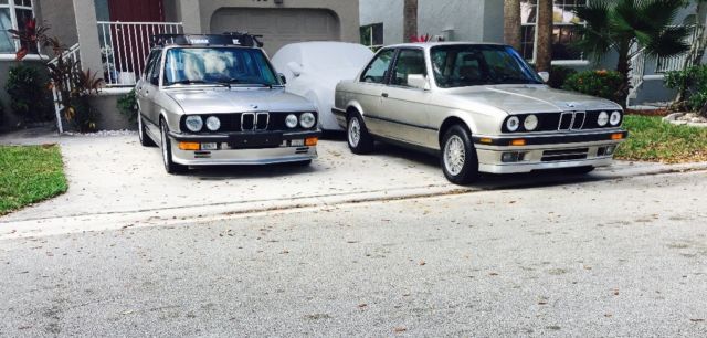 1989 BMW 3-Series