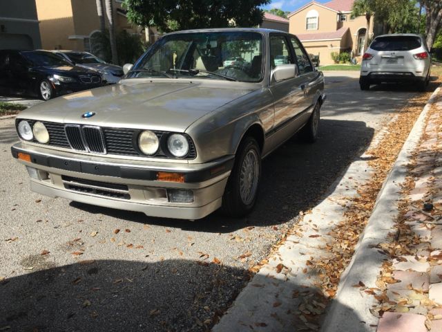 1989 BMW 3-Series