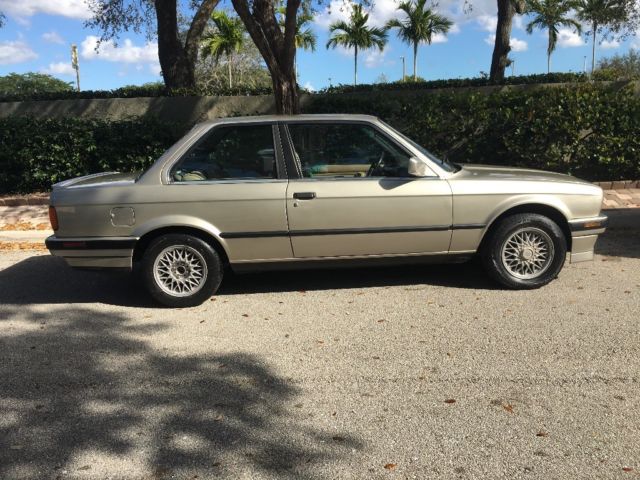 1989 BMW 3-Series