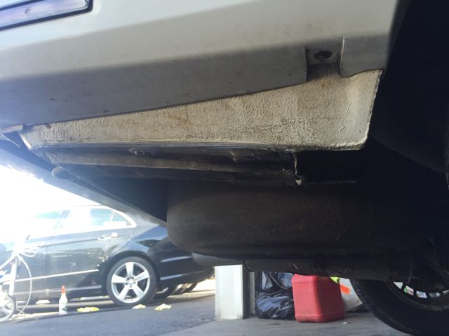 1989 white BMW 3-Series Convertible