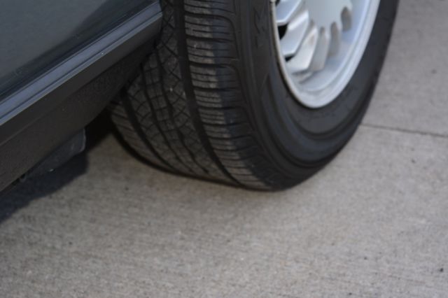 1988 Blue BMW 3-Series Convertible