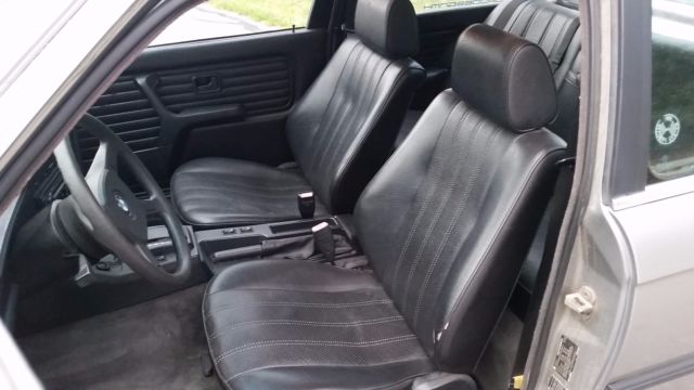 1989 BMW 3-Series Coupe