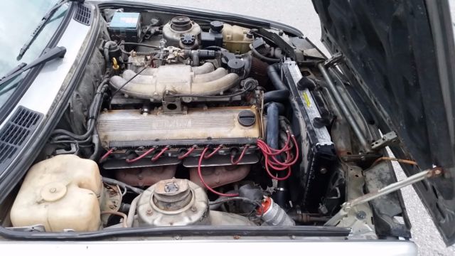 1989 BMW 3-Series Coupe