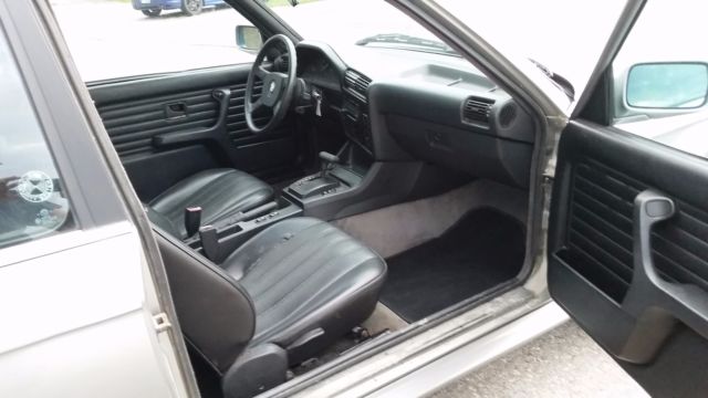 1989 BMW 3-Series Coupe