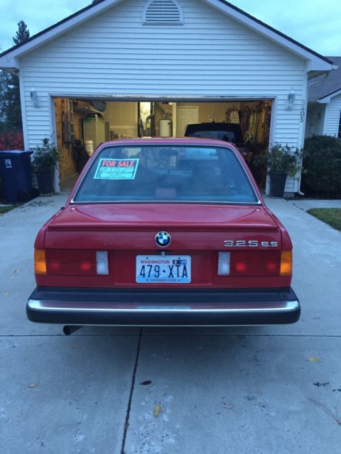 1973 Blue BMW Other Coupe