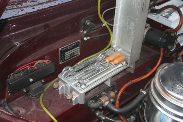 1957 Red BMW Other Fastback