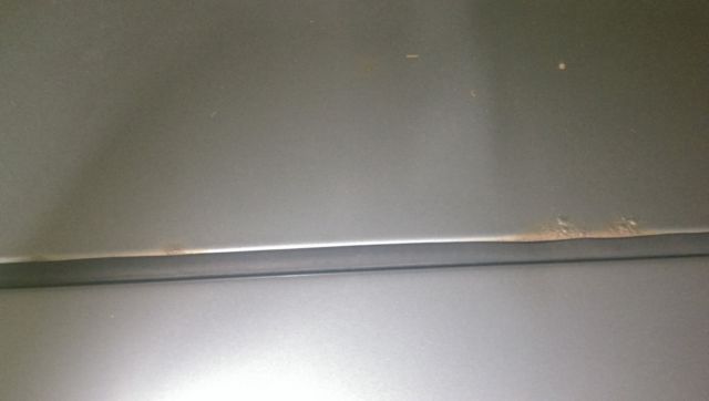 1991 Gray BMW 5-Series Sedan