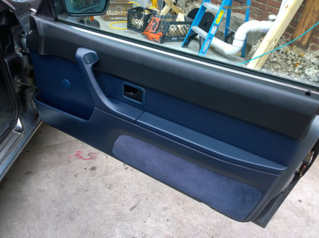 1984 BMW 6-Series Coupe