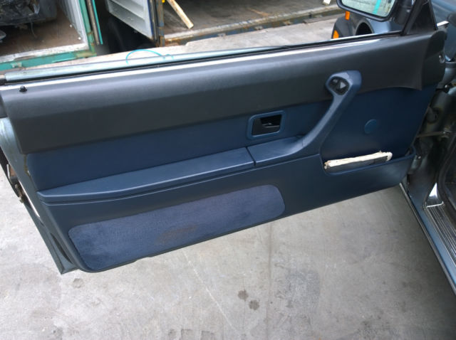 1984 BMW 6-Series Coupe