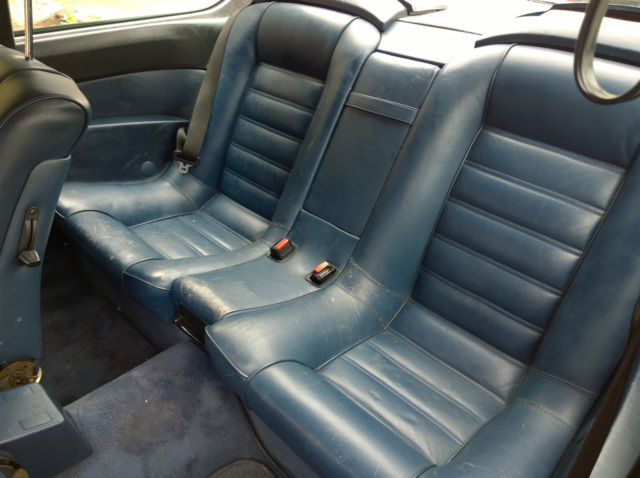 1984 BMW 6-Series Coupe