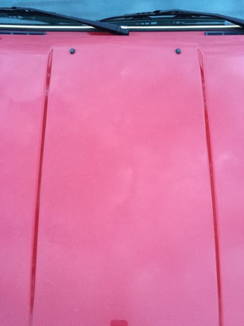 1973 Blue BMW Other Coupe