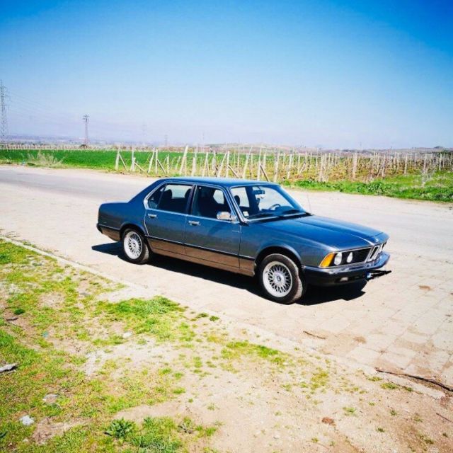 1979 BMW 7-Series