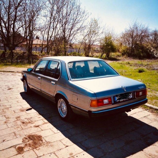 1979 BMW 7-Series