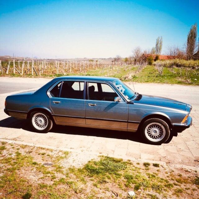 1979 BMW 7-Series