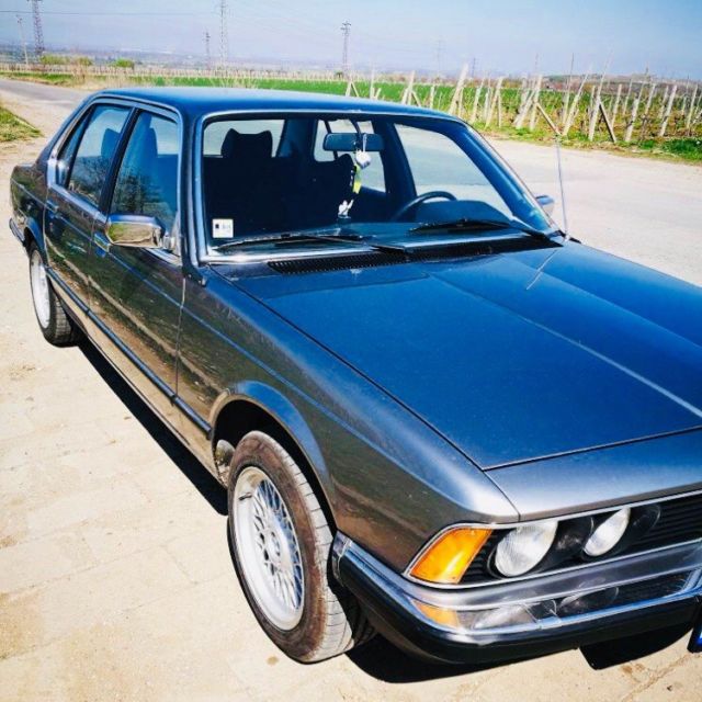 1979 BMW 7-Series