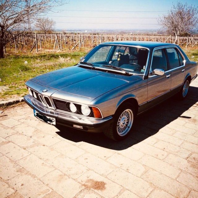 1979 BMW 7-Series