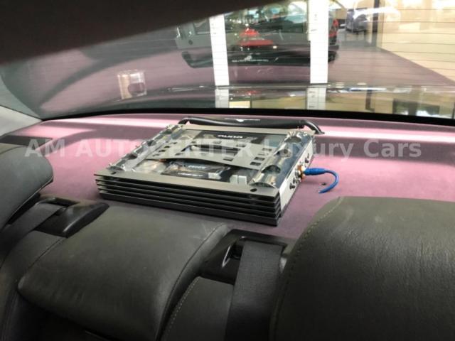 1991 Black BMW 7-Series Limousine