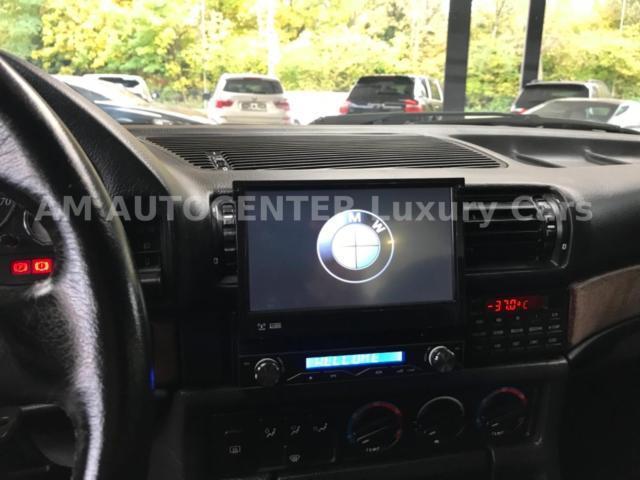 1991 Black BMW 7-Series Limousine