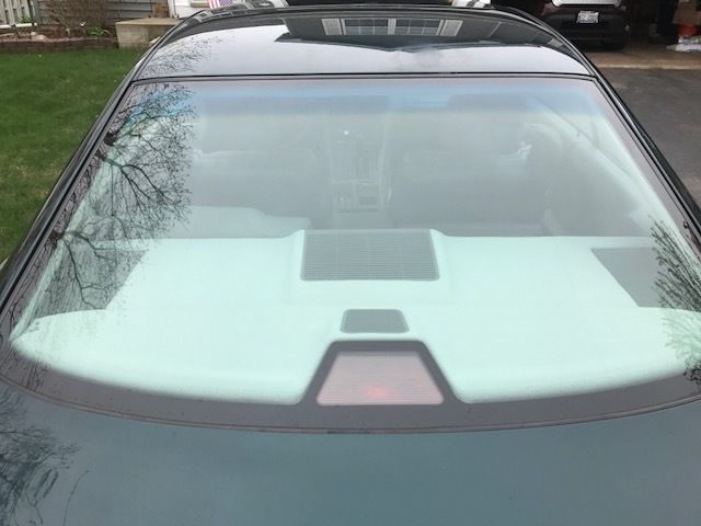 1994 Green BMW 8-Series Coupe