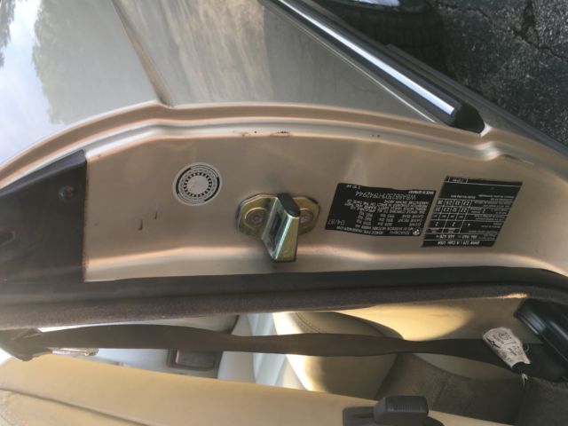 1987 BMW 3-Series Convertible