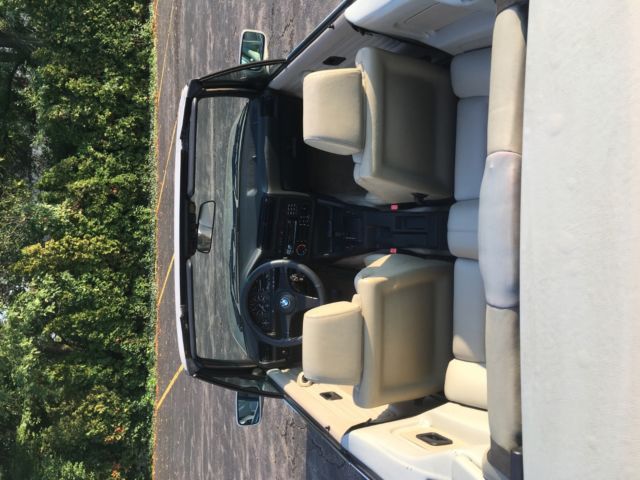 1987 BMW 3-Series Convertible