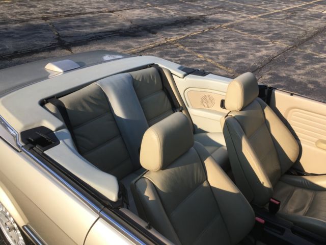 1987 BMW 3-Series Convertible