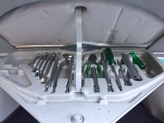 1972 Polaris Silver BMW 6-Series Coupe