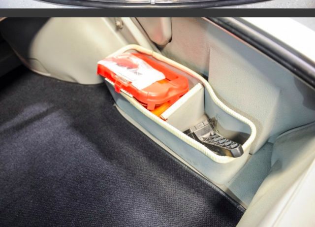 1972 Polaris Silver BMW 6-Series Coupe