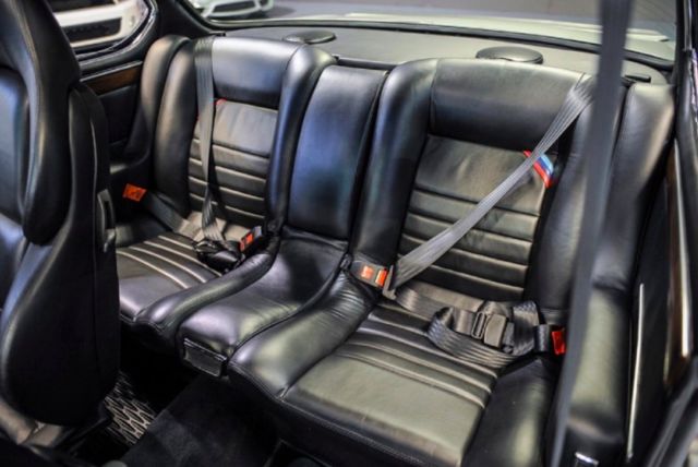 1972 Polaris Silver BMW 6-Series Coupe