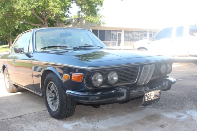 1974 Nachtblau BMW Other