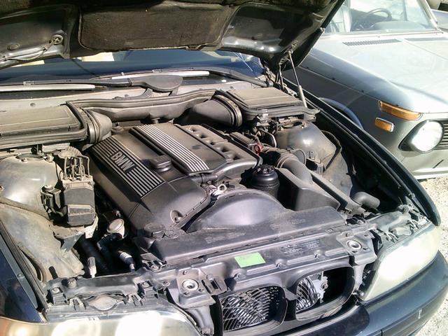 1971 Silver BMW 2800CSA Coupe