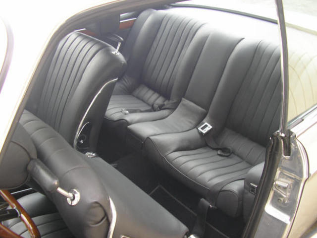 1971 Silver BMW 2800CSA Coupe