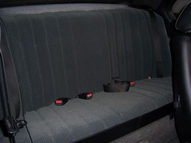 1982 Red BMW 3-Series Convertible